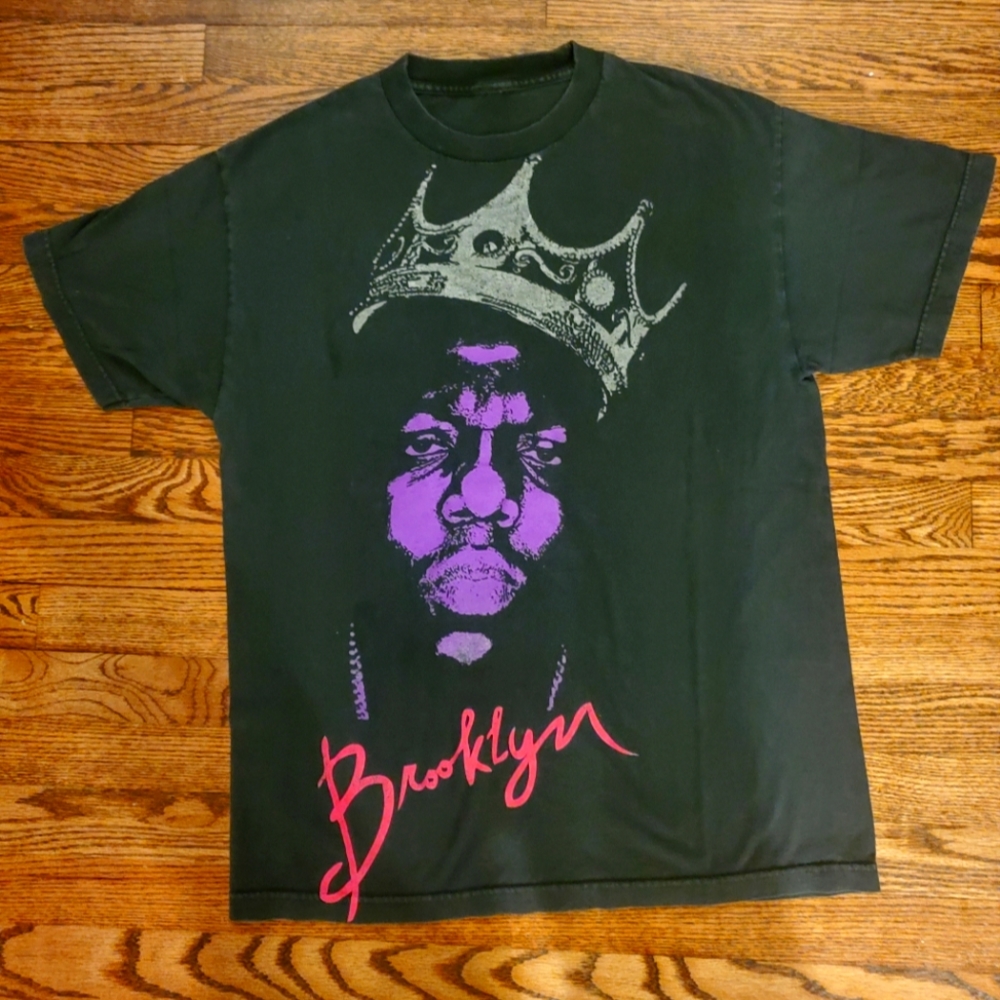 Brooklyn Biggie Tee